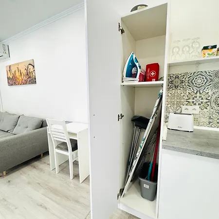 Апартаменты Bright-1 Priamo V Centre Michaloviec *